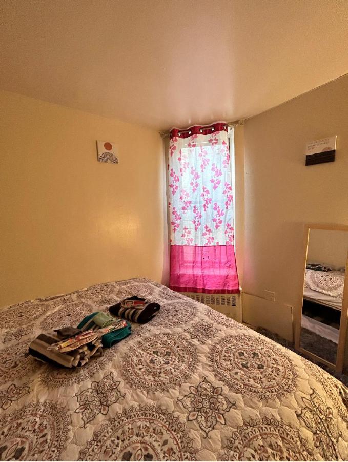 Lovely 2Bd 1Br Apt Нью-Йорк Екстер'єр фото
